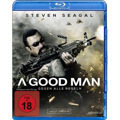 A Good Man - Gegen alle Regeln - Uncut Version | 433192jak / EAN:4013549054171