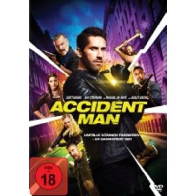 Accident Man | 532506jak / EAN:4030521751248