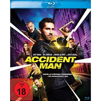 Accident Man von Sony Pictures Entertainment Deutschland GmbH