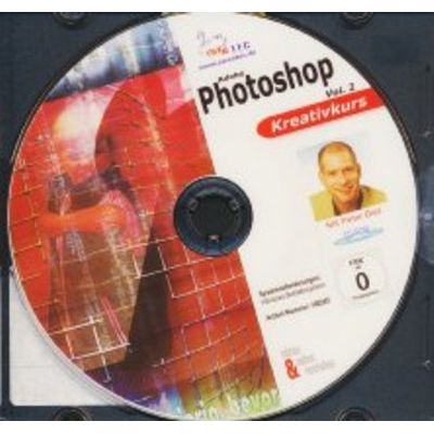 Adobe Photoshop Kreativkurs Vol. 2 | 539719jak / EAN:4260221260539