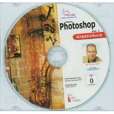 Adobe Photoshop Kreativkurs Vol.1 | 342269jak / EAN:4260221260126