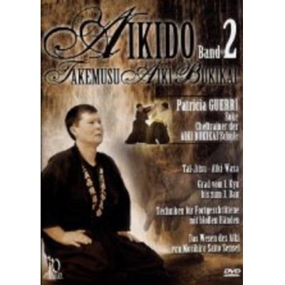 Aikido - Band 2 | 413100jak / EAN:3760081028566