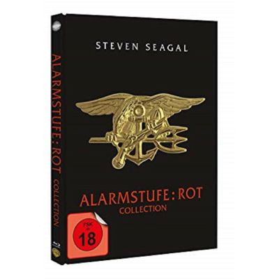 Alarmstufe Rot - Collection (Teil 1+2) - Mediabook schwarz - Limitierte Auflage von 1000 Stück | 565025jak / EAN:4052912972698