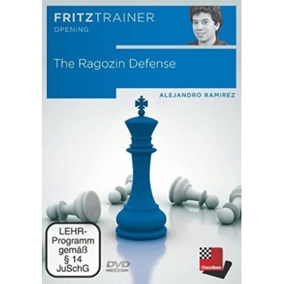 Alejandro Ramirez: The Ragozin Defense | 456155jak / EAN:9783866814622