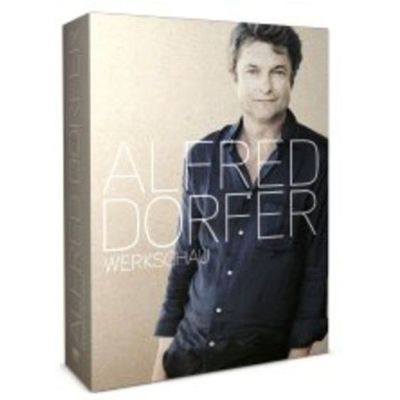 Alfred Dorfer - Werkschau 7 DVDs  | 515796jak / EAN:9006472019107