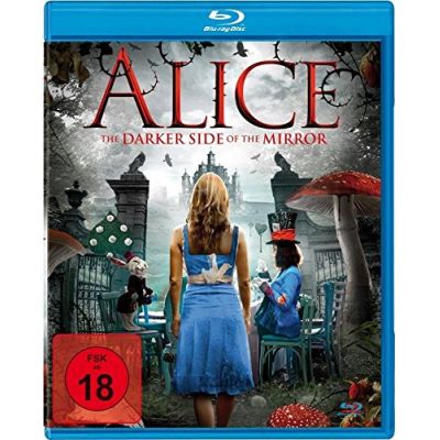 Alice - The Darker Side of the Mirror | 488191jak / EAN:4250128417129
