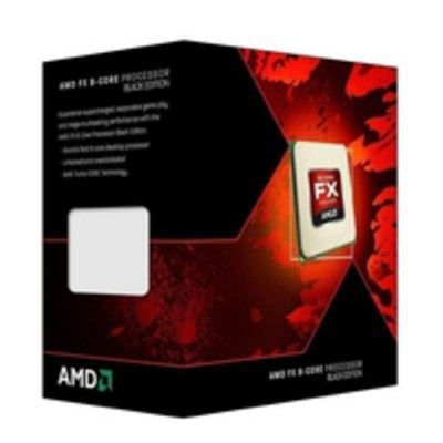 AMD FX-9370 | EightCore (8x 4,4 GHz) | S: AM3+ | 1011127dre / EAN:0730143303644