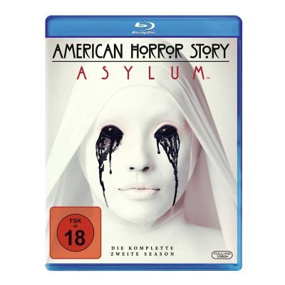 American Horror Story - Season 2/Asylum 3 BRs  | 439358jak / EAN:4010232064868