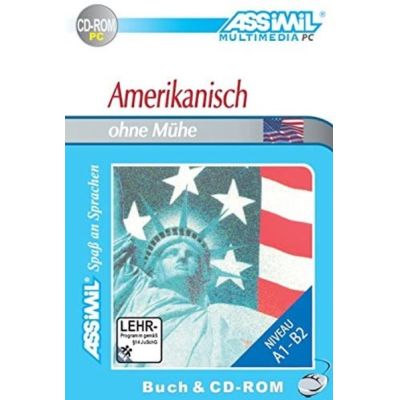 Amerikanisch ohne Mühe - Multimedia | 138063jak / EAN:9783896254054