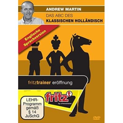 Andrew Martin: Das ABC des klassischen Holländisch | 365217jak / EAN:9783866813038