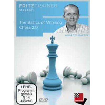 Andrew Martin; The Basics of Winning Chess Vol. 2 - Technique is everything | 460875jak / EAN:9783866814745