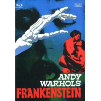 Andy Warhol's Frankenstein - Mediabook (+ DVD) Limitierte Edition  | 529919jak / EAN:4260403751213