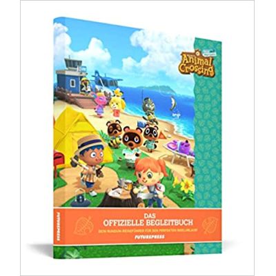 Animal Crossing - New Horizons - Das offizielle Lösungsbuch | 589467jak / EAN:9783869931012