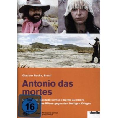 Antonio das Mortes (Original mit Untertiteln) | 399480jak / EAN:7640117981019