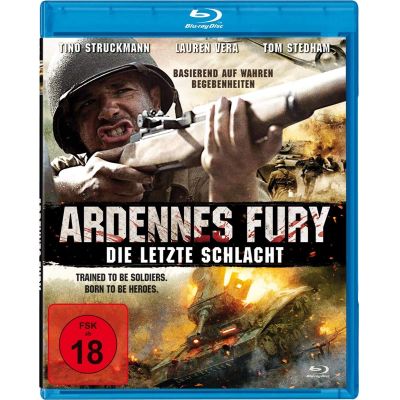 Ardennes Fury - Die letzte Schlacht | 446118jak / EAN:4051238029383