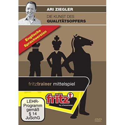 Ari Ziegler: Die Kunst des Qualitätsopfers | 351742jak / EAN:9783866812734
