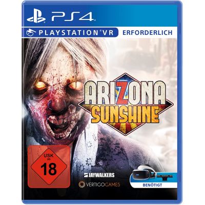 Arizona Sunshine (PlayStation VR) | 537001jak / EAN:0711719975960