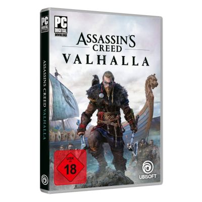 Assassin's Creed Valhalla (CIAB) | 592011jak / EAN:3307216167365