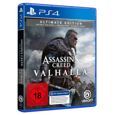 Assassin's Creed Valhalla (Ultimate Edition) | 592025jak / EAN:3307216167211