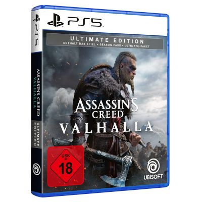 Assassin's Creed Valhalla (Ultimate Edition) | 599299jak / EAN:3307216173991