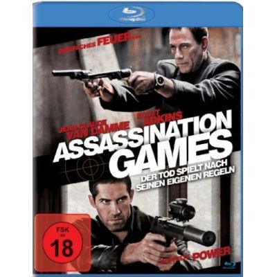 Assassination Games - Der Tod spielt nach seinen eigenen Regeln | 420544jak / EAN:4030521735538