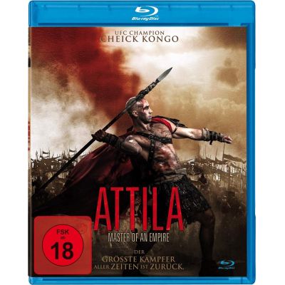 Attila - Master of an Empire - Uncut Special Edition  | 421376jak / EAN:4009750398463