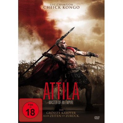 Attila - Master of an Empire | 421378jak / EAN:4009750223697