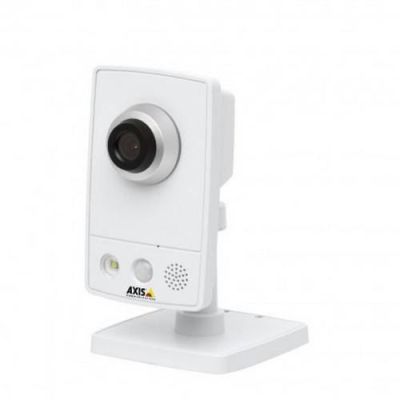 AXIS M1054 + Small-sized indoor network camera. Fixed lens. Multiple, individually configurable H.26 | 95138891dre / EAN:7331021030565