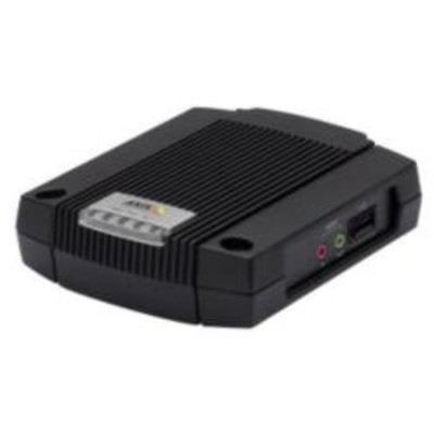 AXIS Q7401 + 1 channel video encoder. Multiple, individually configurable H.264 and Motion | 95058138dre / EAN:7331021023376