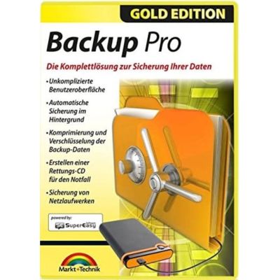 Backup Pro | 470790jak / EAN:9783945384893