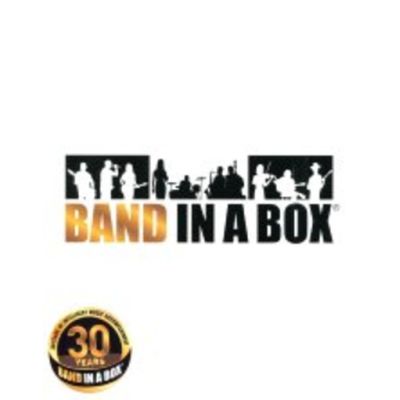 Band-in-a-Box 2018 Pro PC, dt. | 541296jak / EAN:4030375006488
