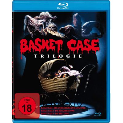 Basket Case - Trilogie | 574664jak / EAN:4051238072068