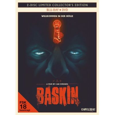 Baskin Limitierte Collector´s Edition (+ DVD) | 480958jak / EAN:4042564165272