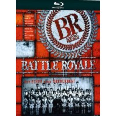 Battle Royale - Extended Cut & Kinofassung | 489792jak / EAN:9007150071363