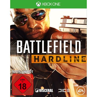 Battlefield Hardline | 432889jak / EAN:5030943112435