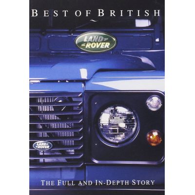 Best of British - Land Rover | 288058jak / EAN:5017559106072