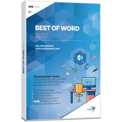 Best of Word 2017 | 497519jak / EAN:4017404028741
