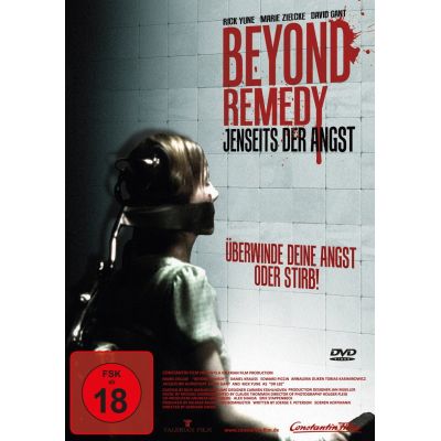 Beyond Remedy - Jenseits der Angst | 290689jak / EAN:4011976871385