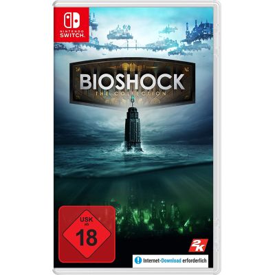 BioShock - The Collection | 591018jak / EAN:5026555067959