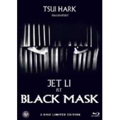 Black Mask (Jet Li) - Internationale Fassung - Limited Edition - Mediabook (+ DVD) | 551102jak / EAN:4057171027714
