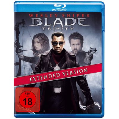 Blade: Trinity - Extended Version | 366646jak / EAN:5051890109088