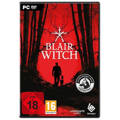 Blair Witch | 581761jak / EAN:4020628730383