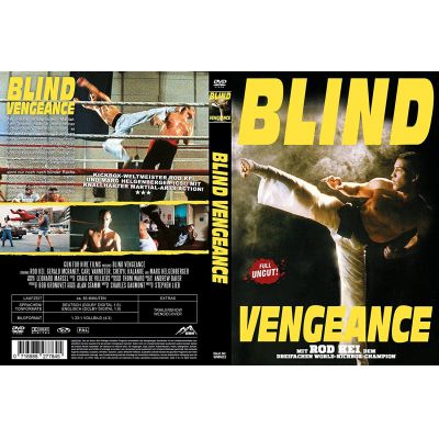 Blind Vengeance - Uncut | 513894jak / EAN:0716988277845