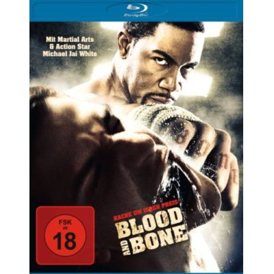 Blood and Bone - Rache um jeden Preis | 306042jak / EAN:0886977086199