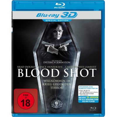 Blood Shot - Special Edition | 445026jak / EAN:4009750399989