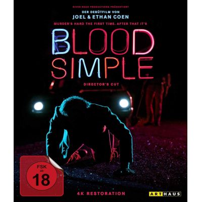 Blood Simple - Director's Cut Special Edition  | 528070jak / EAN:4006680086798
