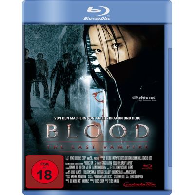Blood - The Last Vampire | 285898drops / EAN:4011976315681