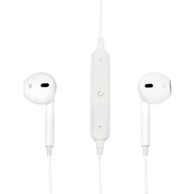 Bluetooth 4.1 Stereo In-Ear Headset, weiß | 1101185ett / EAN:4052792048957