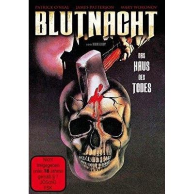 Blutnacht - Das Haus des Todes Limitierte Edition  | 492646jak / EAN:9120052892239