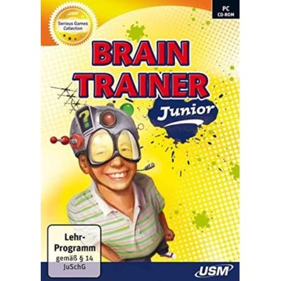 Braintrainer Junior | 382883jak / EAN:9783803247438